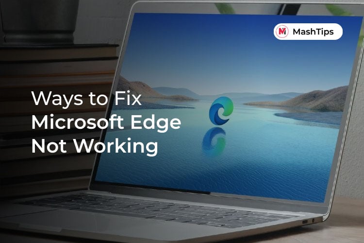 wondows 10 microsoft edge not working