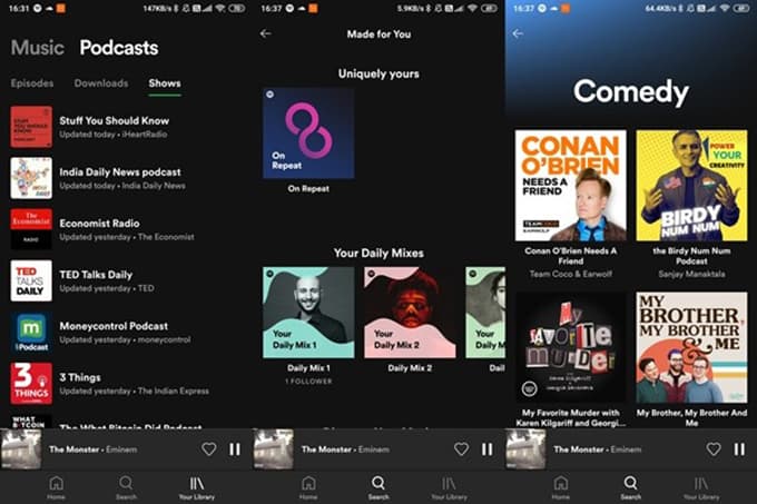 SoundCloud vs Spotify  Best Music Streaming Service in 2020 - 97