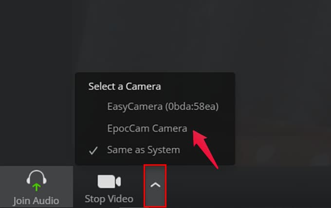 use windows phone as webcam