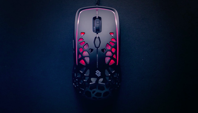 zephyr mouse fan