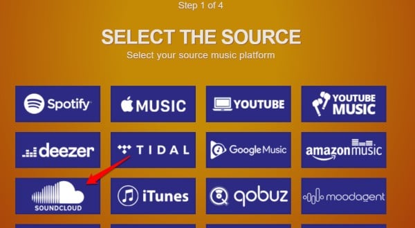 How to Transfer Playlists from SoundCloud to Spotify - 14