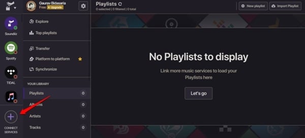 How to Transfer Playlists from SoundCloud to Spotify - MashTips