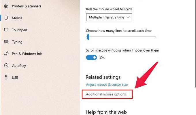 How to Set Up Windows 10 Touchpad Gestures to Get MacBook Like Scrolling - 65