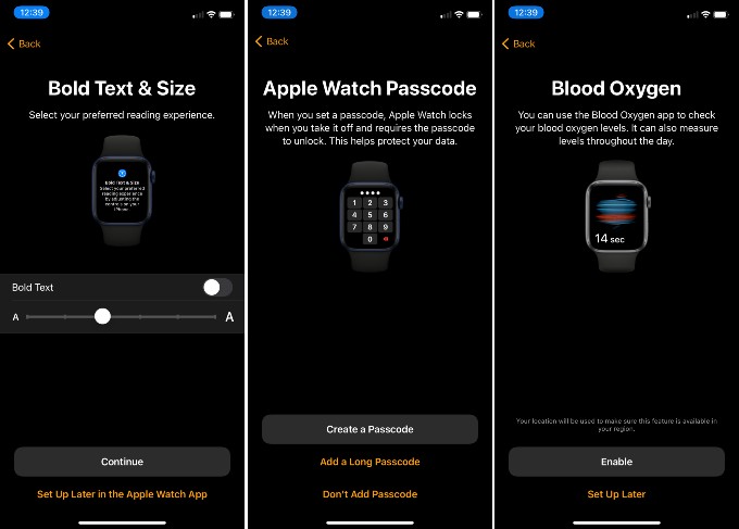 How to Backup Old Apple Watch and Restore to New Watch - 28