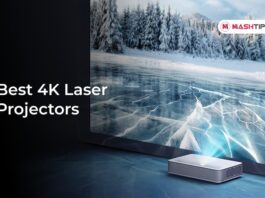 Best 4K Laser Projectors for Home Theatre