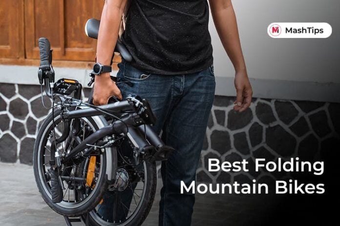 Best Folding Mountain Bikes