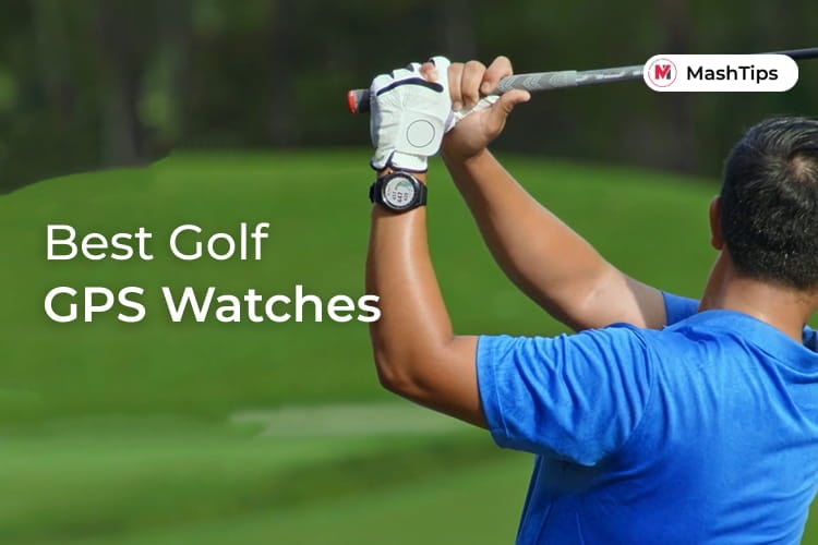Best Golf GPS Watches to Buy