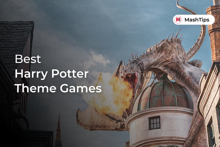 Best Harry Potter Video Games for Android and iPhone