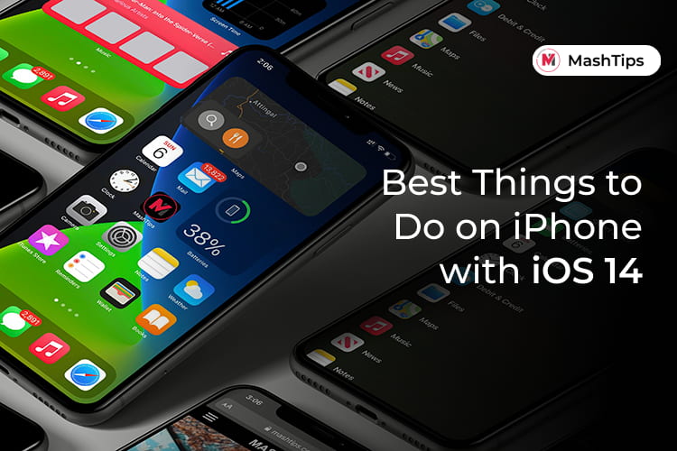Best iOS 14 Features on iPhone