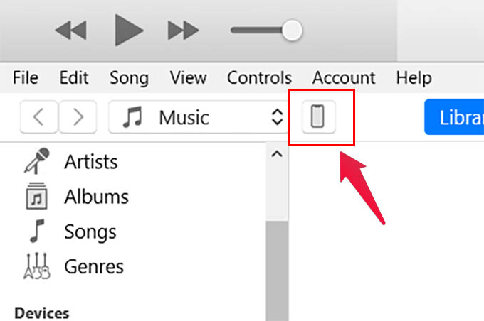 Connect iPhone to iTunes on Windows