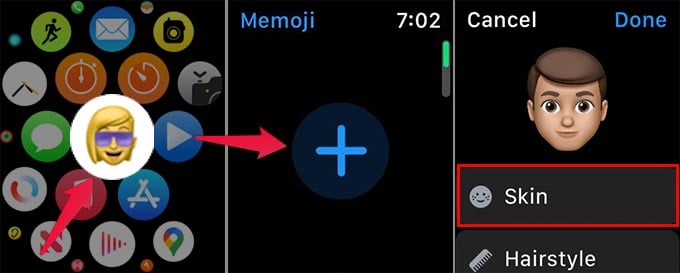 How to Create Your Memoji on Apple Watch - 82