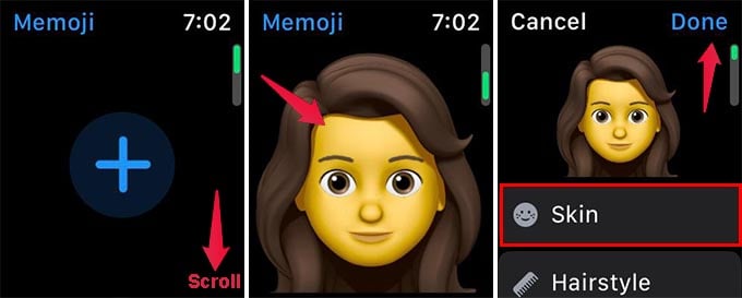 How to Create Your Memoji on Apple Watch - 91