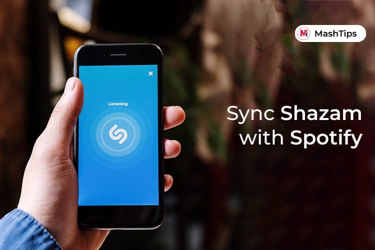 How to Sync Shazam with Spotify Playlist