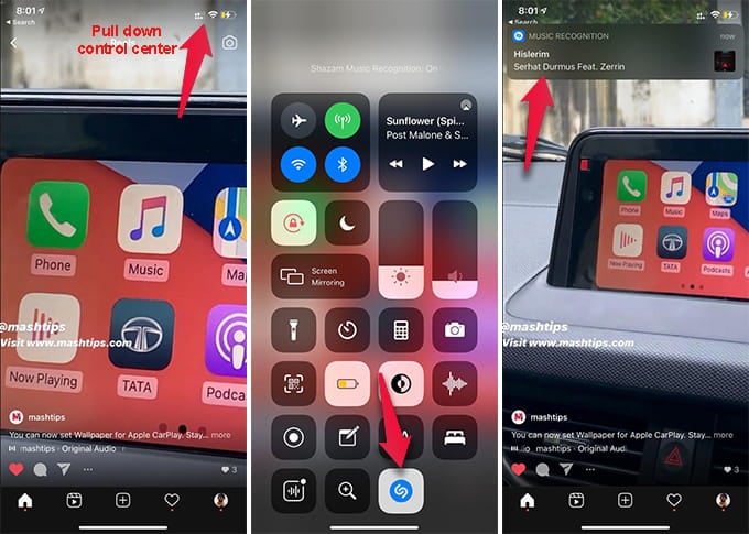 How to Quickly Identify Song Playing in Any App on iPhone - 19