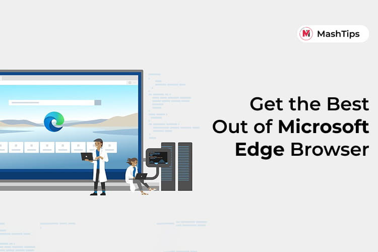 Microsoft Edge Tips and Tricks