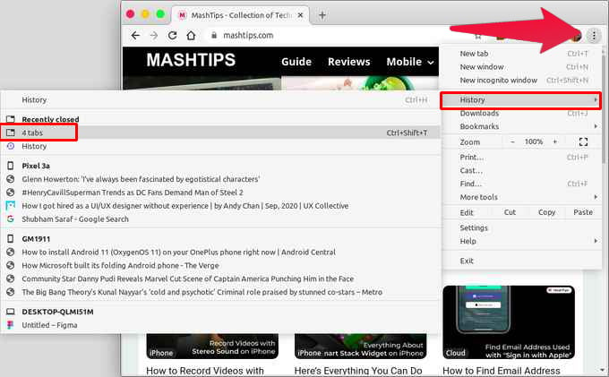 10 Best Chrome Tab Tips to Be More Productive - 23