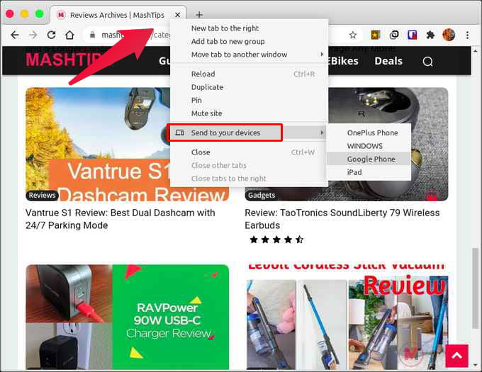 10 Best Chrome Tab Tips to Be More Productive - 5