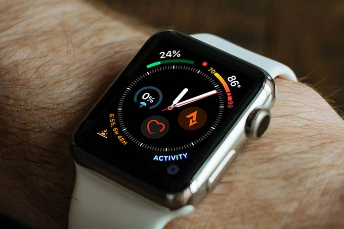 apple watch always on display