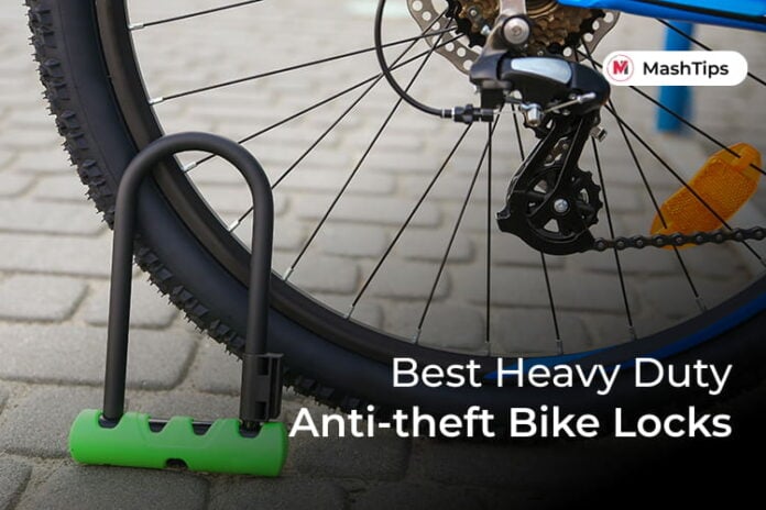Best Bike Locks Heavy Duty
