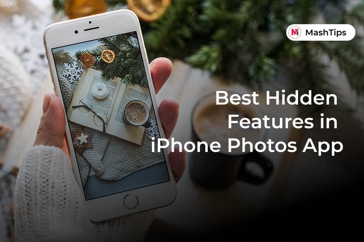 These Hidden Features in iPhone Photos App will Make Your Life Easier