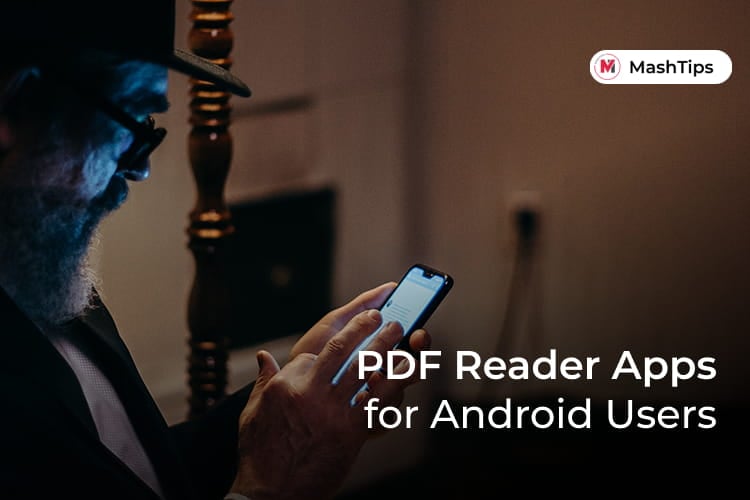 Best PDF Reader Apps Android