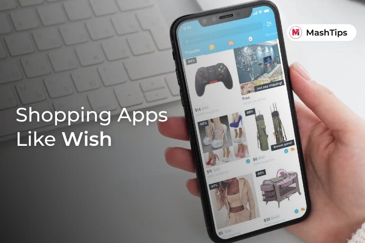 Best Shopping Apps Like Wish