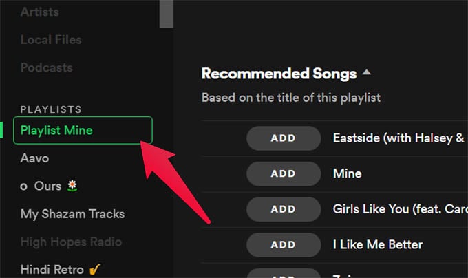 How to Duplicate Someone Else s Playlist on Spotify - 80