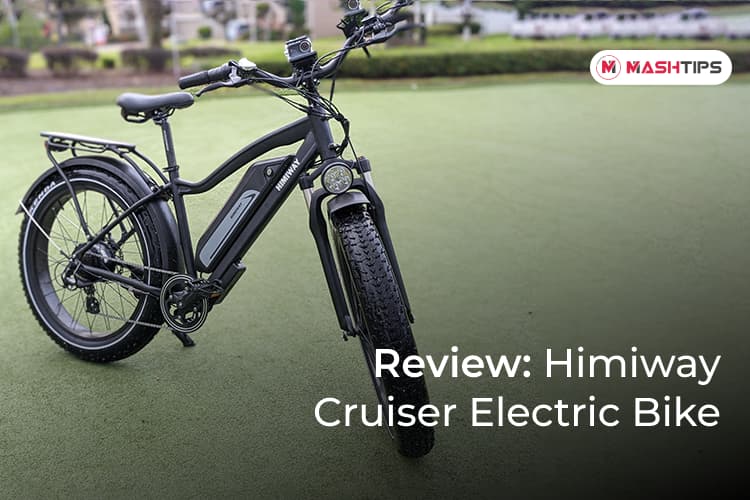 Himiway Cruiser Fat Tyre Electric Bike Review