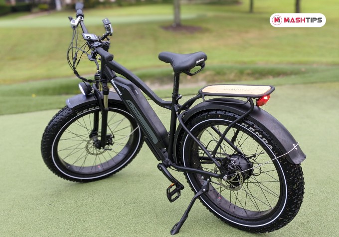 himiway cruiser ebike