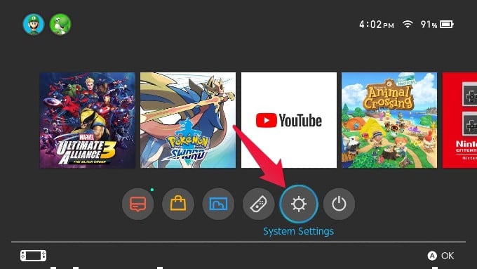 12 Solutions to Boost Nintendo Switch Battery Life - 78