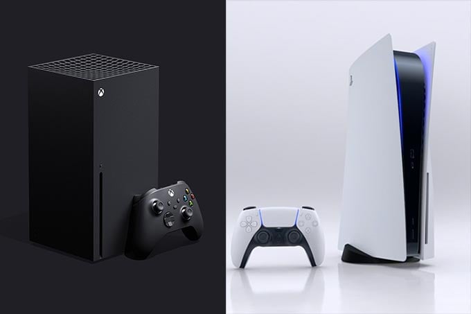PS5 vs Xbox