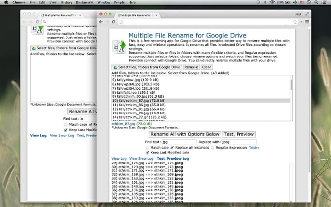 How to Rename Multiple Files in Google Drive - 72