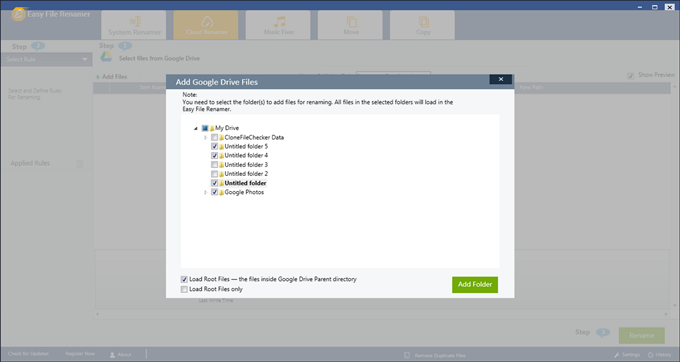 How to Rename Multiple Files in Google Drive - 2