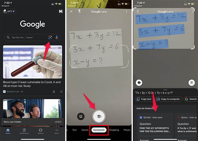 How to Finish Homework Fast with Google Lens - 7