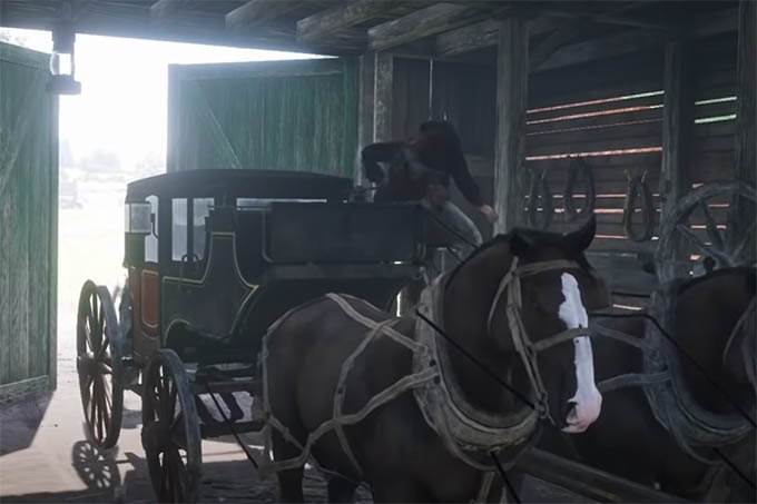 How to Make Money in Red Dead Redemption 2 | MashTips - Can You Sell Carriages In Red Dead Redemption 2 Online