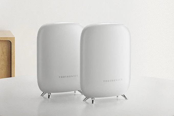 TaoTronics AC3000 Mesh WiFi Router Design