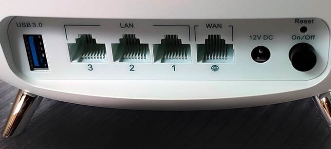 TaoTronics Tri Band AC3000 Mesh WiFi Router for Home   Office - 22