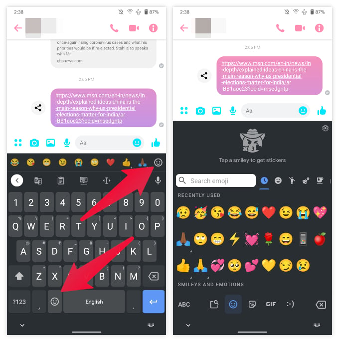 How to Create New Emoji With Gboard Emoji Kitchen - 88