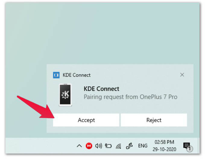 How to Copy Text  Emoji   URL from Android to PC - 80