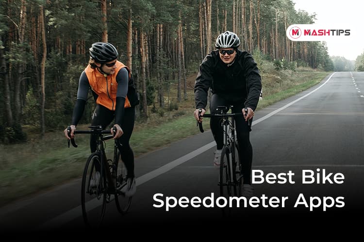 Best Bike Speedometer Apps with GPS for Android and iOS