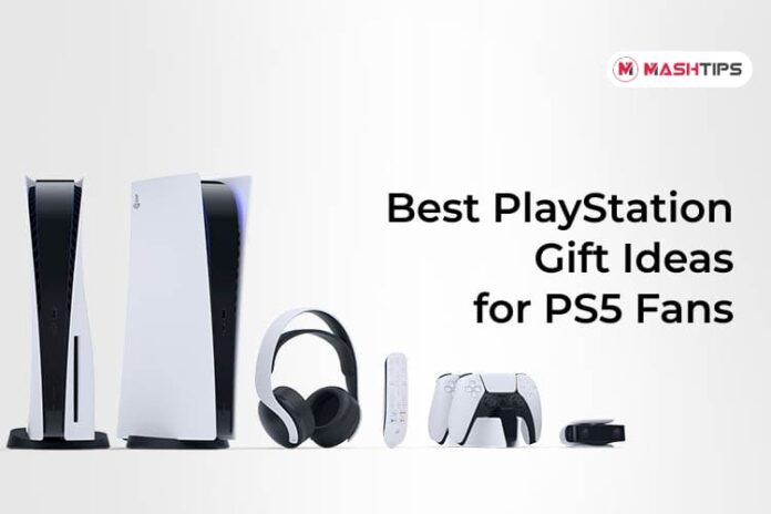 Best PlayStation Gift Ideas for PS5 Fans