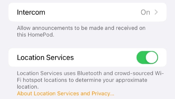 How to Customize HomePod Siri and Settings - 15