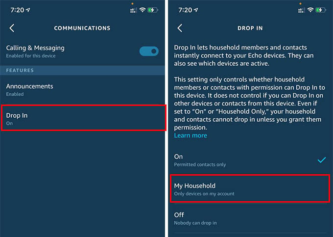 How to Use Alexa As An Intercom for Household