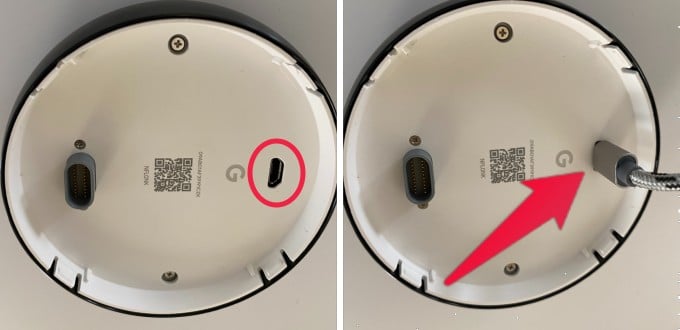 Nest Thermostat Battery Charge