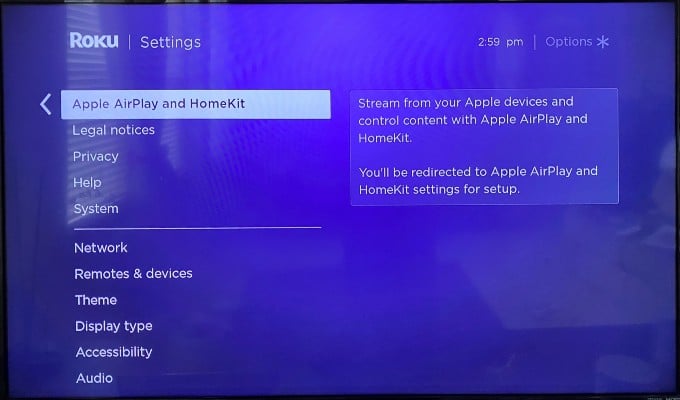 How to Add Roku Player to Apple HomeKit - 42