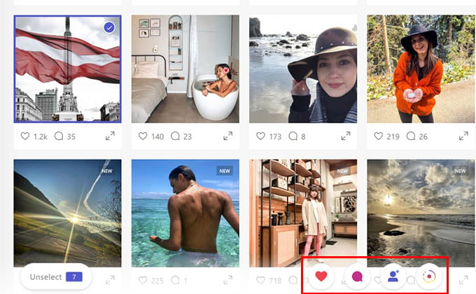 How to Use Combin to Grow Your Instagram Audience Real Quick - 43