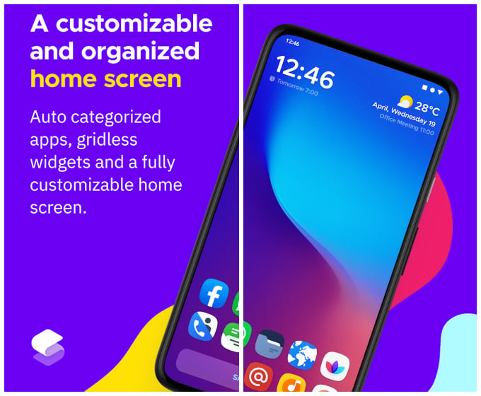 These Unique Android Launchers Redefine Your Android Home Screens - 47