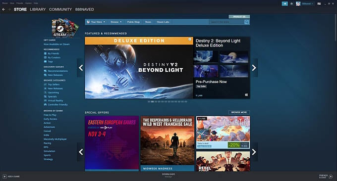 Origin vs Steam vs Epic  Choosing the Best Game Launcher for PC Games - 9