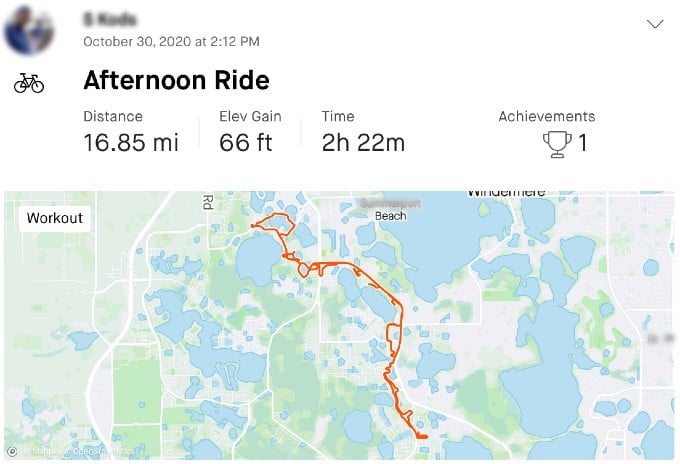 How to Hide Starting   Ending Location of Your Strava Activities - 13