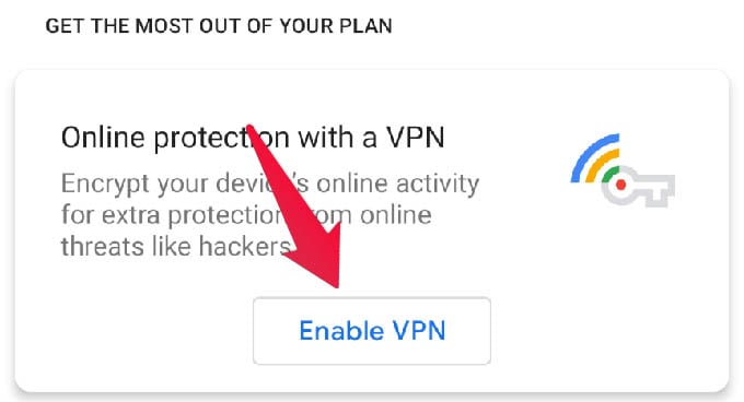 How to Set Up Google VPN on Android | MashTips